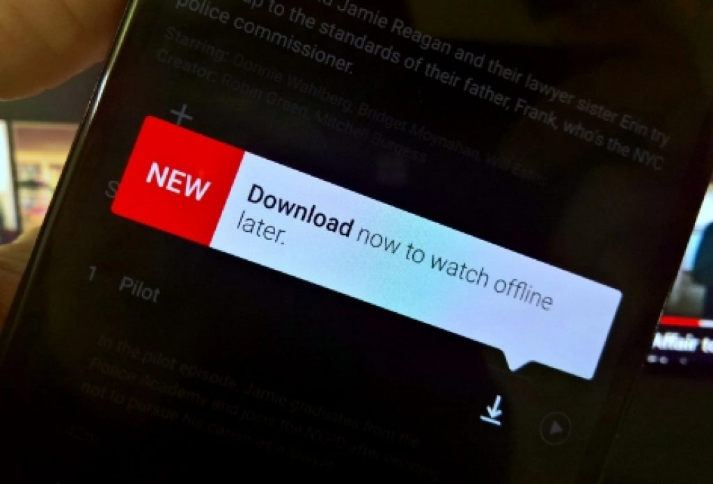 download netflix for offline on mac