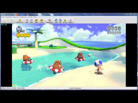 is there a wii u emulator for mac