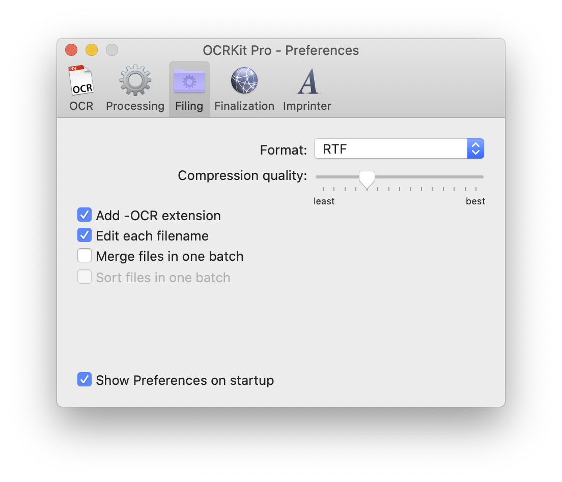 ocr software for mac lion